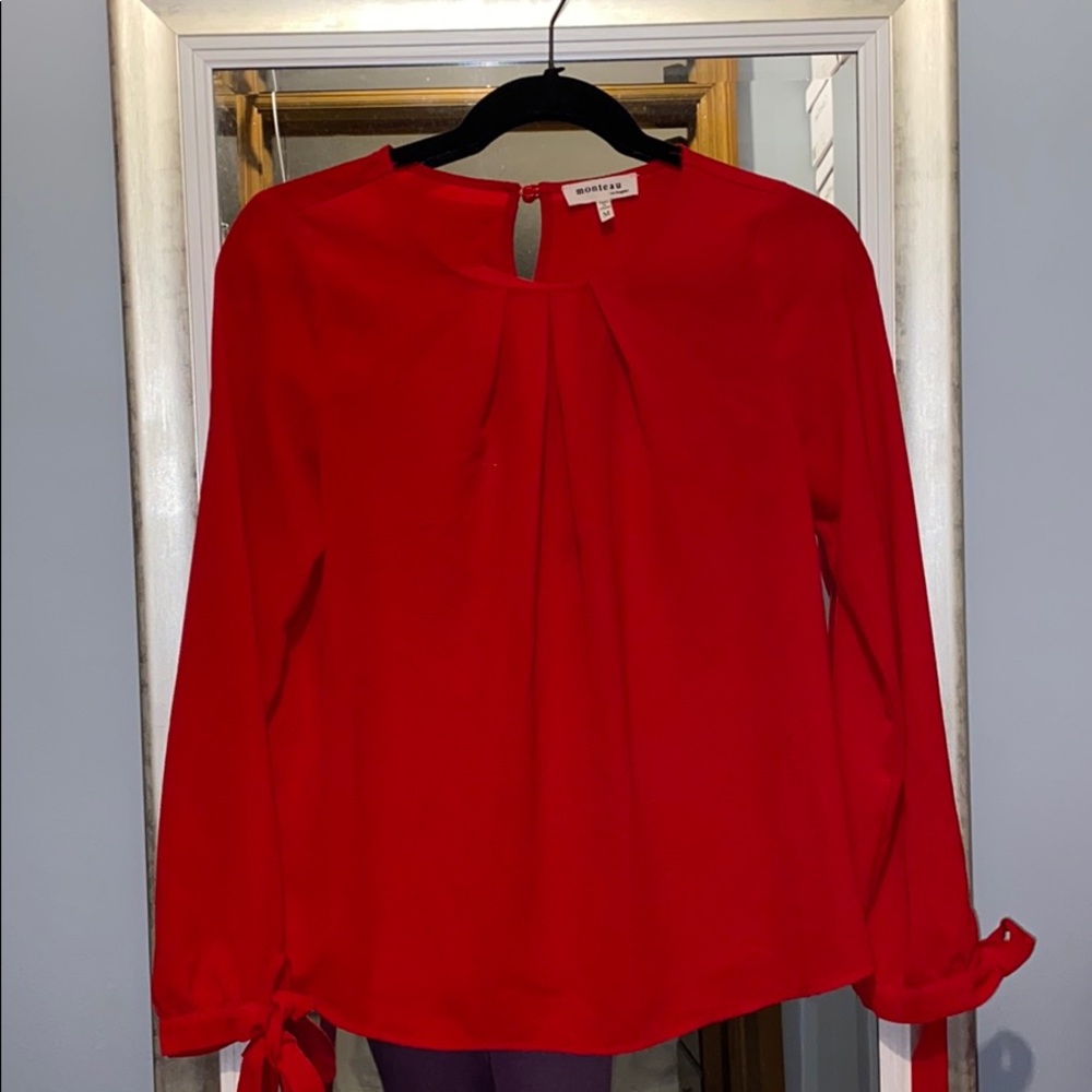 Monteau Blouse